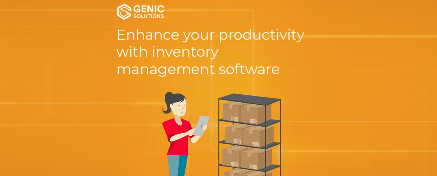 Enhance Your productivity with Inventory Management Software