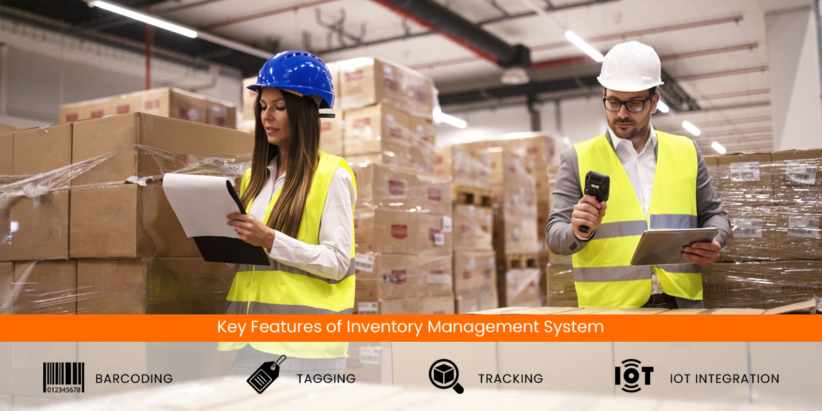 What is Inventory Management Software?