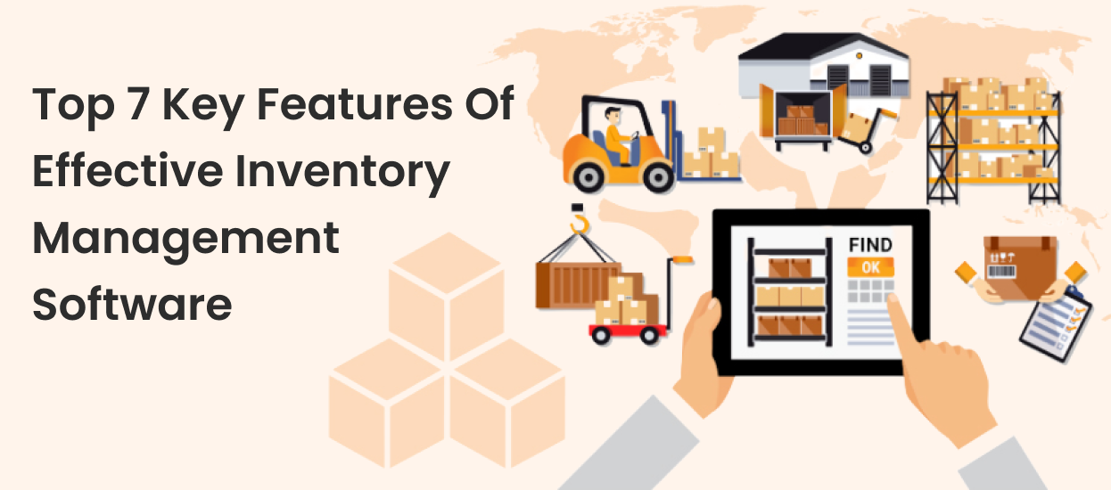 Key Features of Effective Inventory Management Software