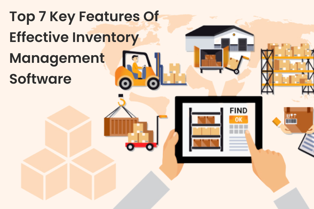 Key Features of Effective Inventory Management Software