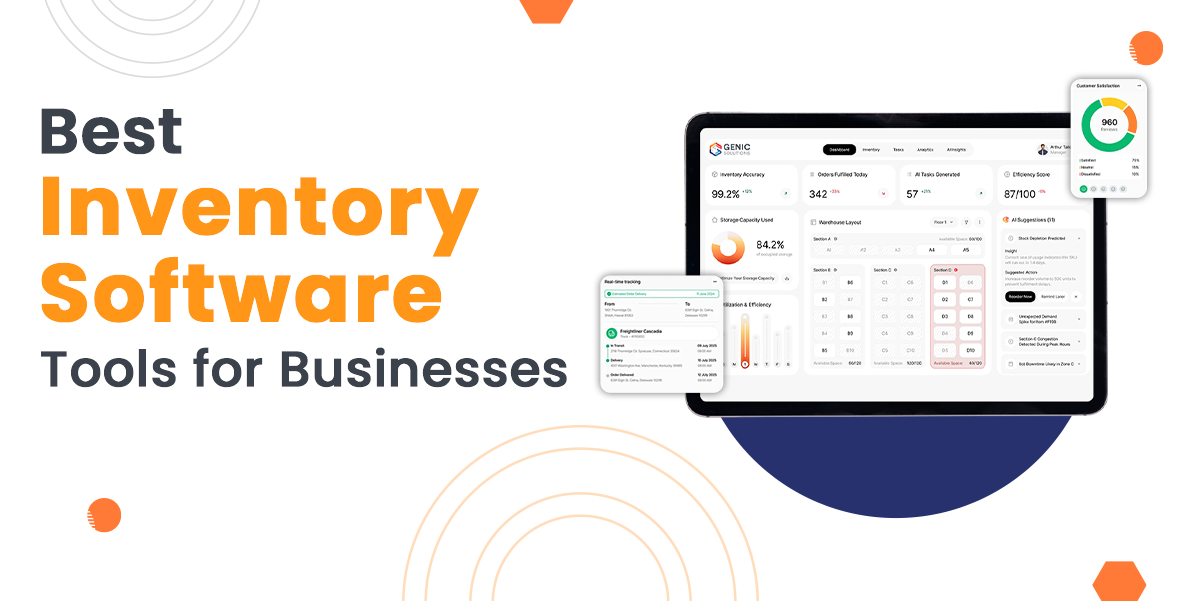 Best Inventory Software Tools for Businesses in 2026