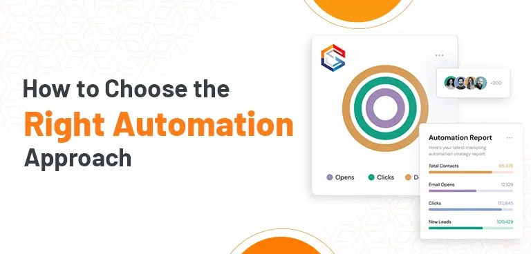 How to Choose the Right Automation Approach