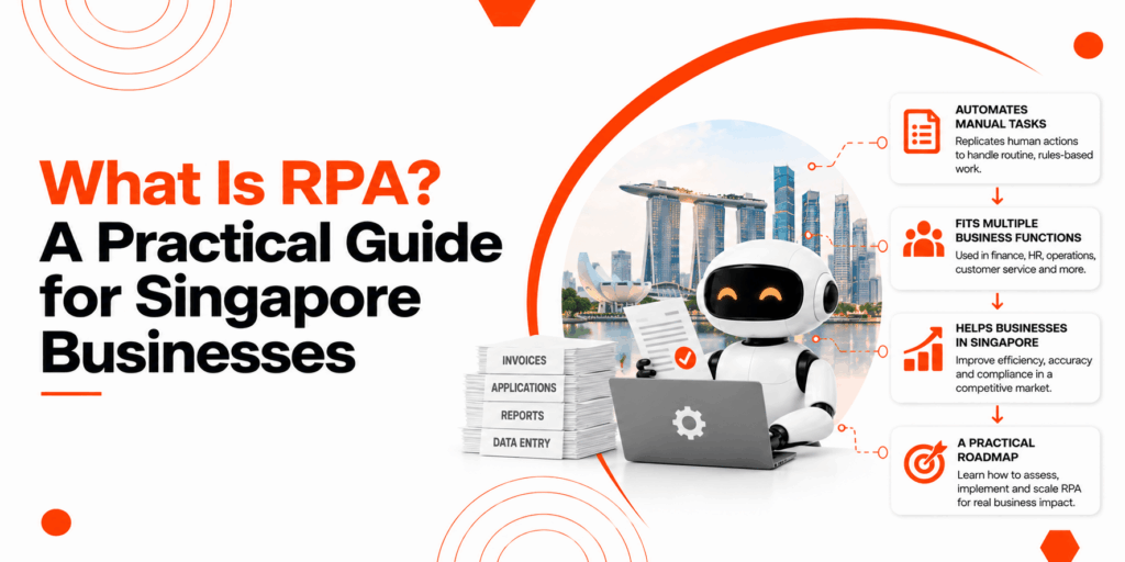 What Is RPA? A Practical Guide for Singapore Businesses