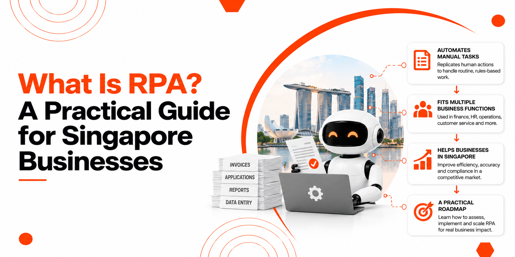 What Is RPA? A Practical Guide for Singapore Businesses